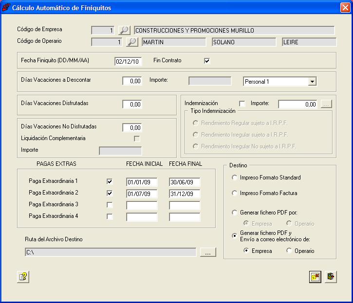 Calcular Finiquito Gratis Finiquito Calculadora De Fi vrogue.co