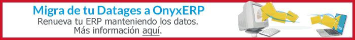 Migración ERP Datages a Onyx ERP